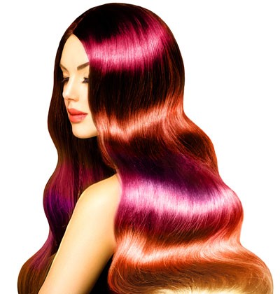 Signs That You May Be A Future Haircolorist Ombre Hair Color Trend