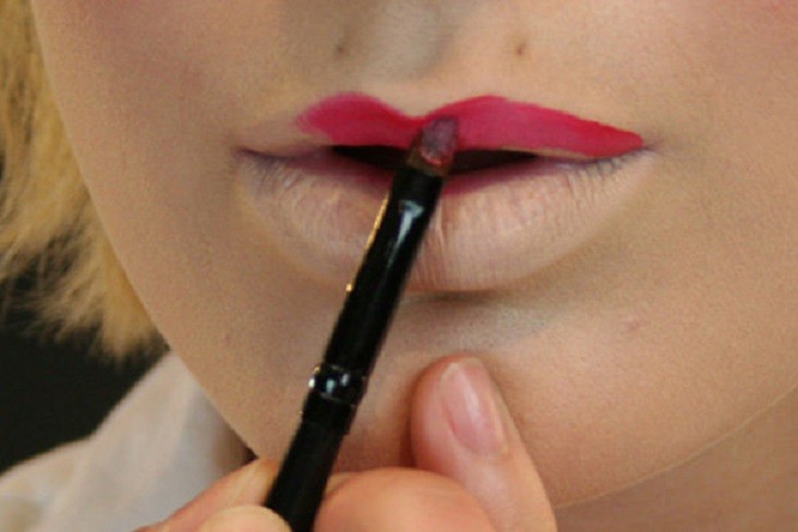 Red Lips 06