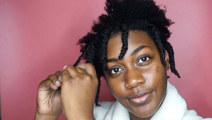 6 Winter Hair Care Tips For Naturally Curly Hair