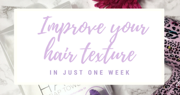 How To Improve Hair Texture In Just One Week Cosmetology School