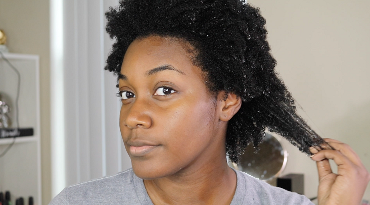 Natural Hairstyles On The Go