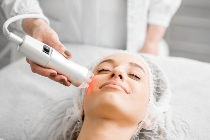 treatments provided by estheticians