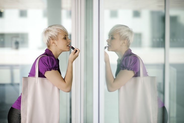 quick time crunch makeup tips