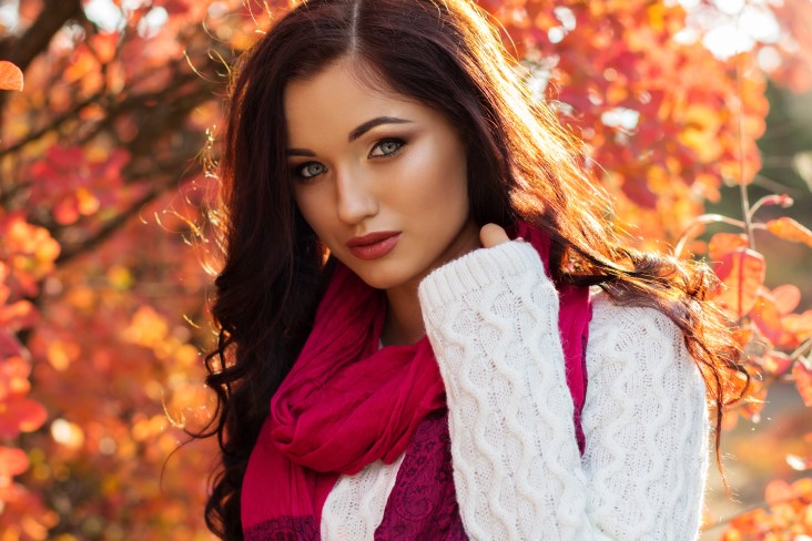easy fall makeup looks