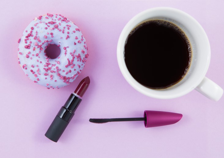 effective busy makeup routines