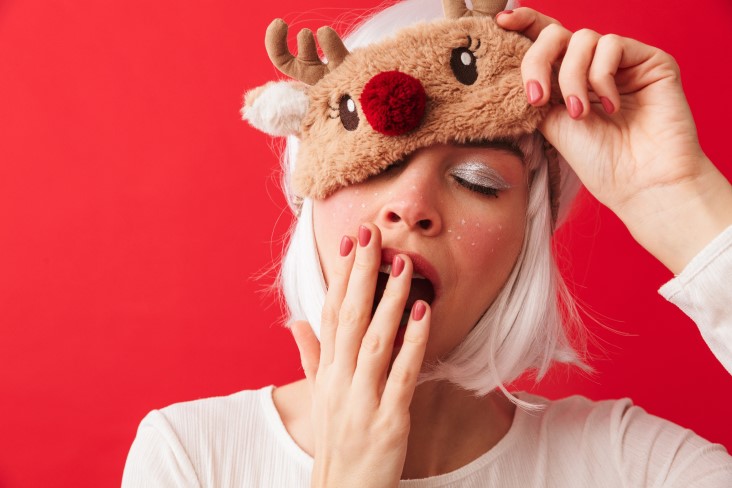 Makeup tips for tired eyes