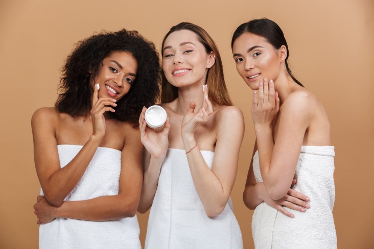 Understanding different skin types