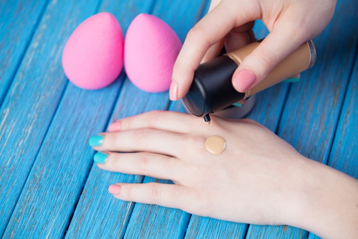 Determining your skin undertone