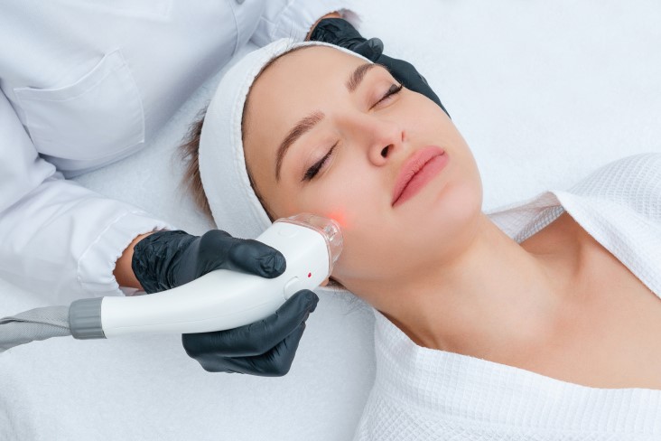 What defines an esthetics career?