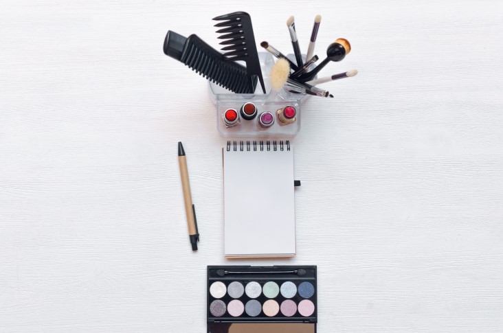 how to enter beauty school