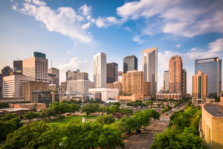 Instagram beauty in Houston, Texas